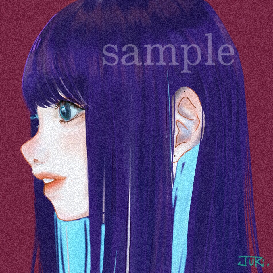 アイコンや記念日イラスト作成します 自身のアイコンや大切な人へのプレゼントにも！ イメージ7