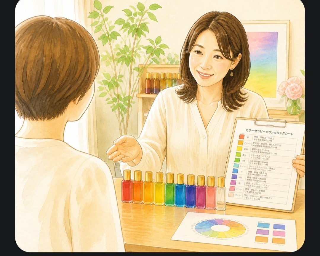 選んだ1本が今のあなたの気持ちを映します 1本のボトルから受け取るあなたへのメッセージ！ イメージ5