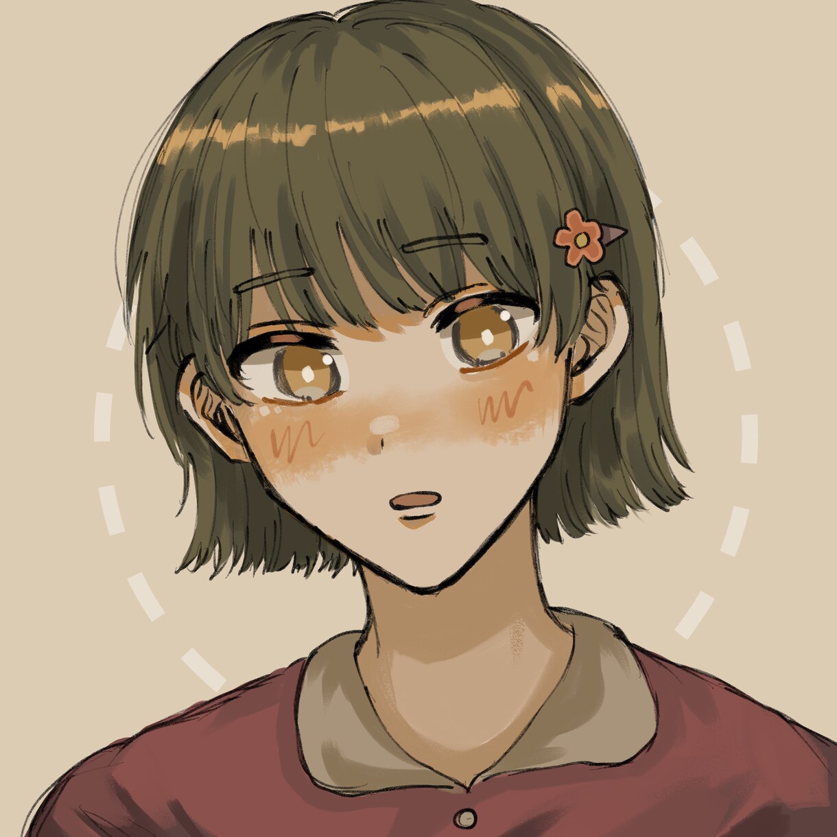イラスト制作します アイコン、サムネ、全身立ち絵、イラスト何でもお描きします！ イメージ5