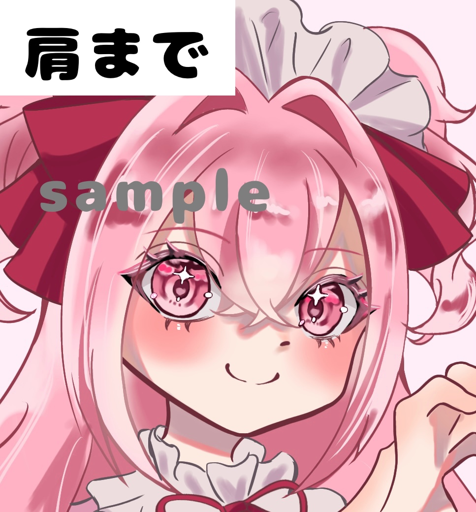 SNSのアイコンや観賞用のイラストを制作します 初出品のためアイコン1,500円から受け付けます！ イメージ6