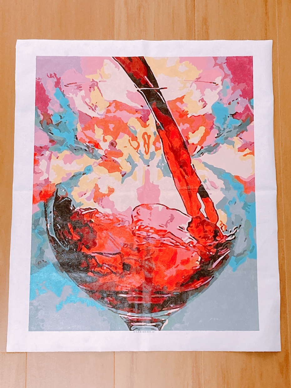 paint by number 代行作成します 完成物が欲しい、時間がない、諦めて眠っているなどお作りします イメージ3