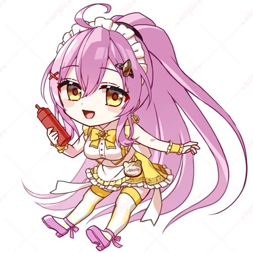 得意です！SDキャラ描きます グッズ、動画用などSDキャラが欲しい場面に イメージ2