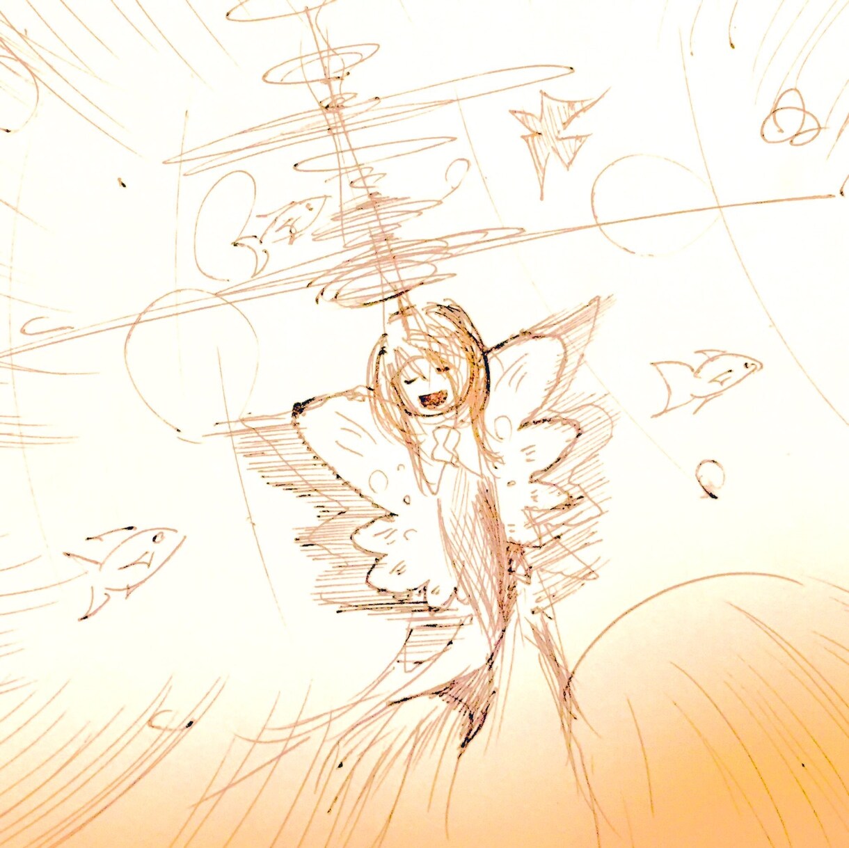 似顔絵やイラスト等、アナログ絵を描きます きっと満足できる素敵な絵に仕上げます！！ イメージ5