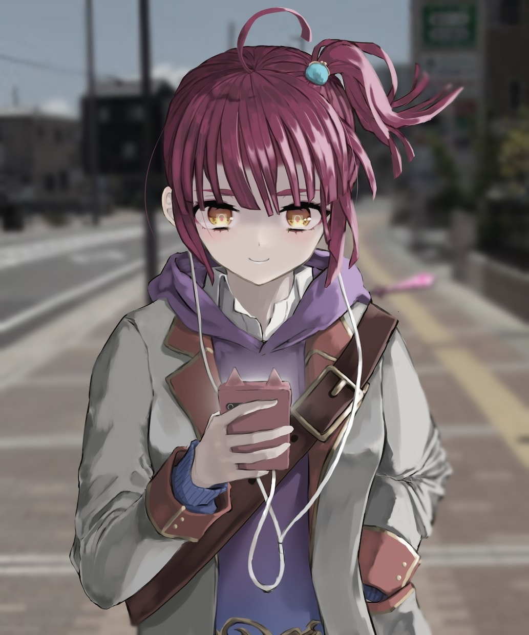 写真のような高品質のイラストをお描きします コスパのいい商品を提供します！snsで目立てるかも！？ イメージ1
