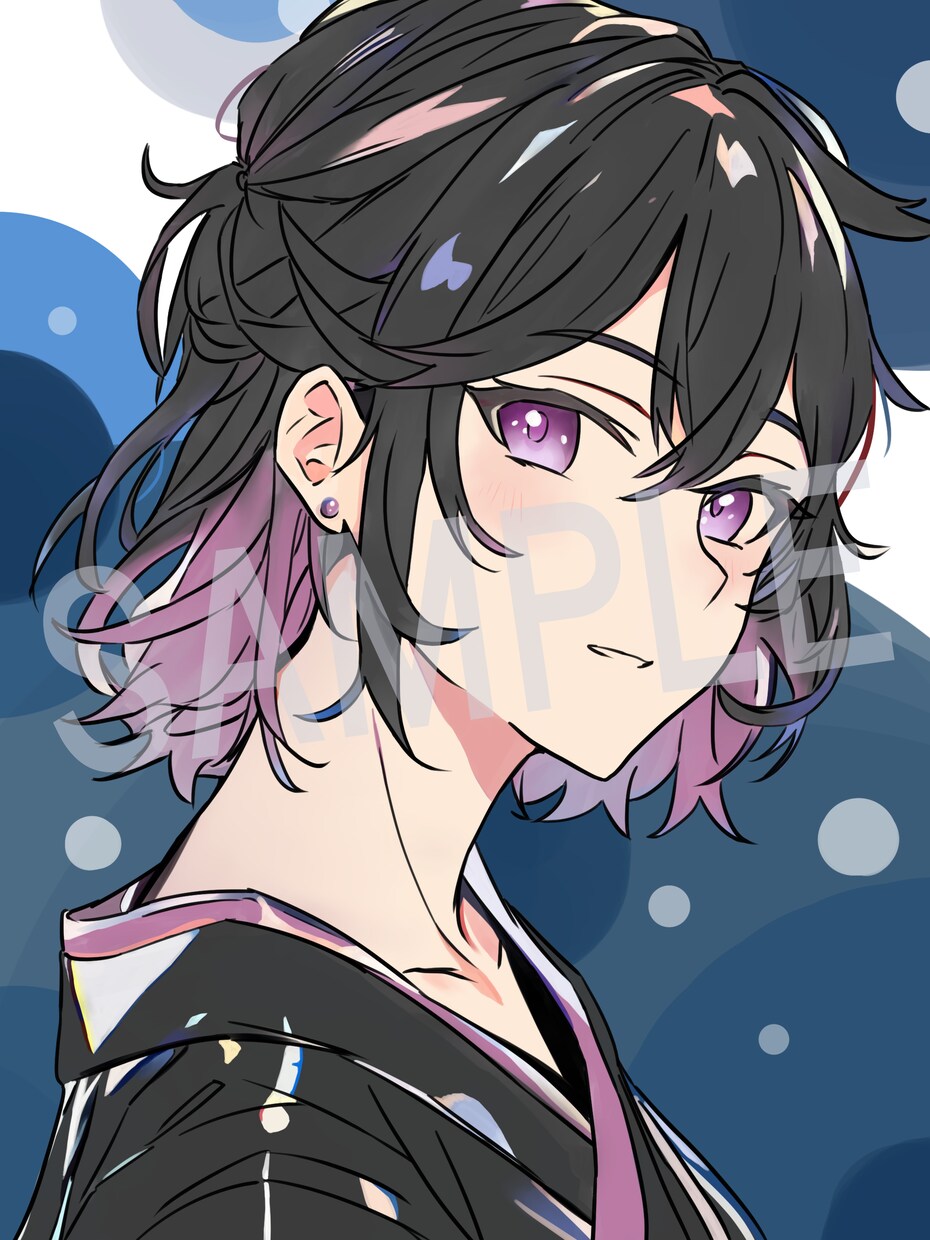 イラスト描かせて下さい！即レス心がけてます ■購入前にDMにてヒアリングシートをご提出ください■ イメージ2
