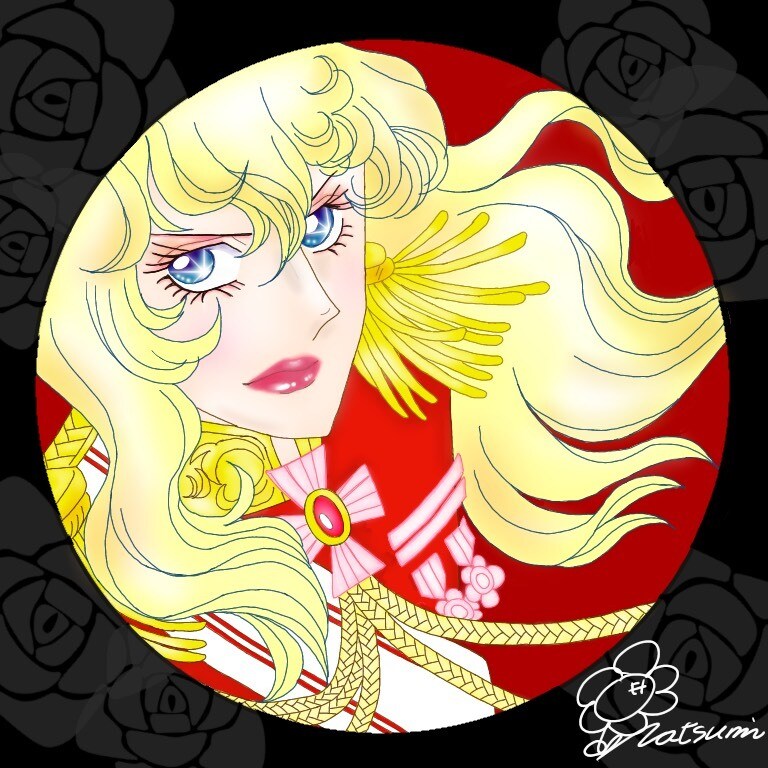 SNSのアイコンを描きます SNSで使えるアイコンを手書きで作成しています！ イメージ2