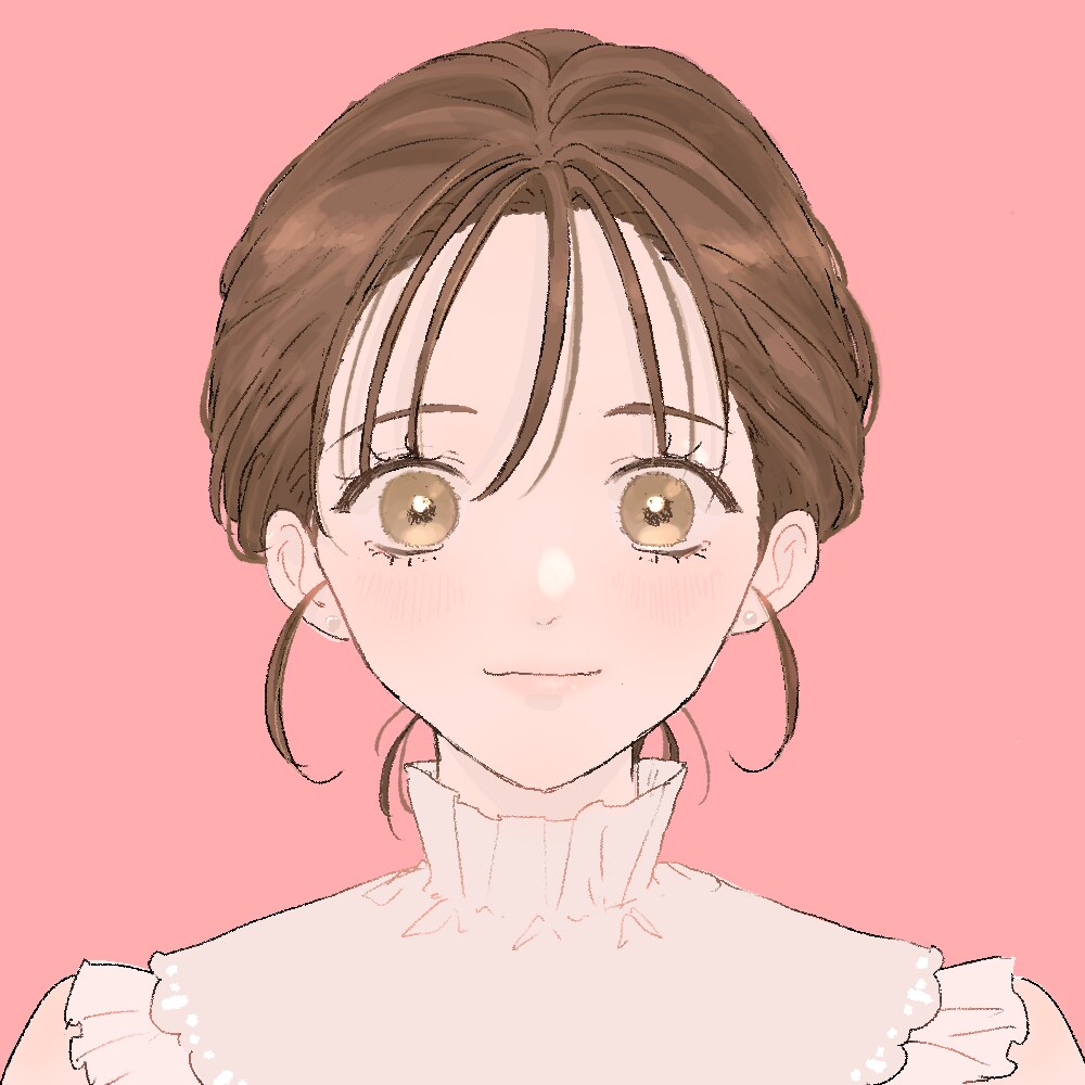 アイコン・イラスト制作いたします 温かみのある優しいタッチで可愛いをお届けします◎ イメージ1