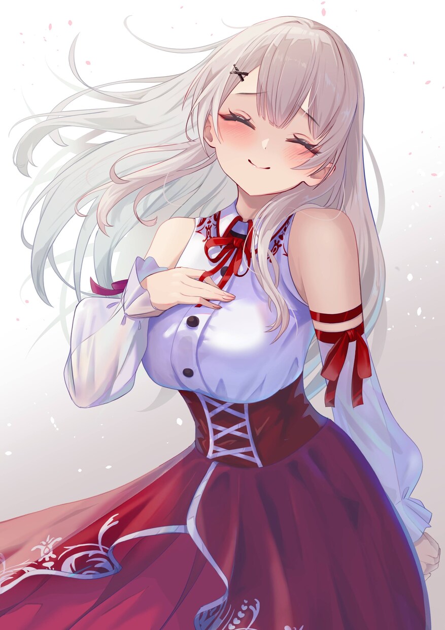 かわいい表情をキラキラとした絵柄でご提供します あの子のかわいい表情をお届けします！！ イメージ4