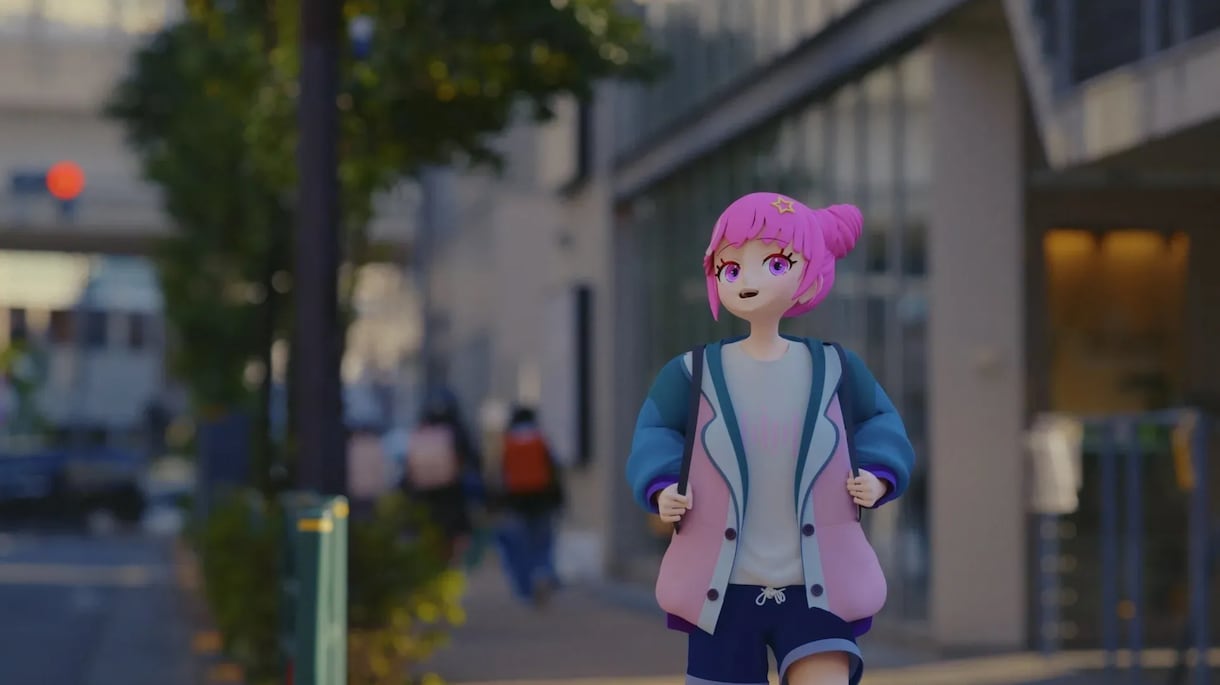 丸投げ◎！アニメーション×CGでPR動画制作します 戦略的に“伝わる・拡がる”PR動画をワンストップで作成します イメージ1