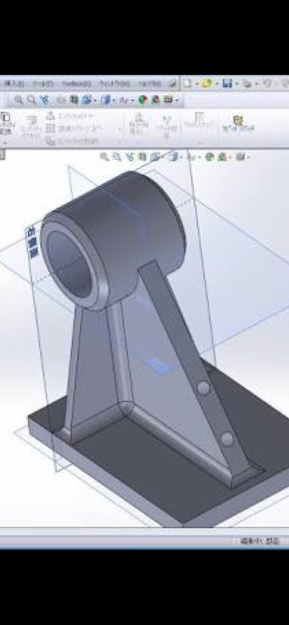 3DCADによる設計ができます 構想図から製作図まで、現場を理解した設計を行います イメージ1