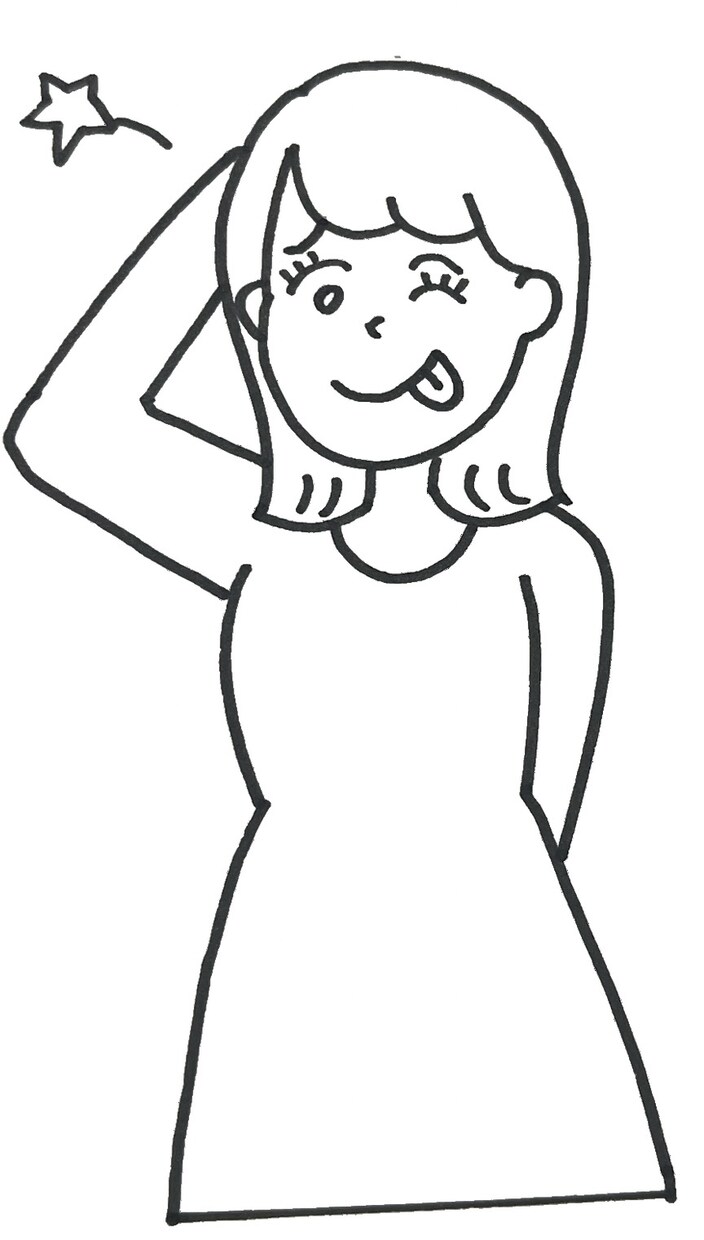 ゆるくて可愛いイラストを描きます ココナラ最安値で丁寧に対応させていただきます！ イメージ10