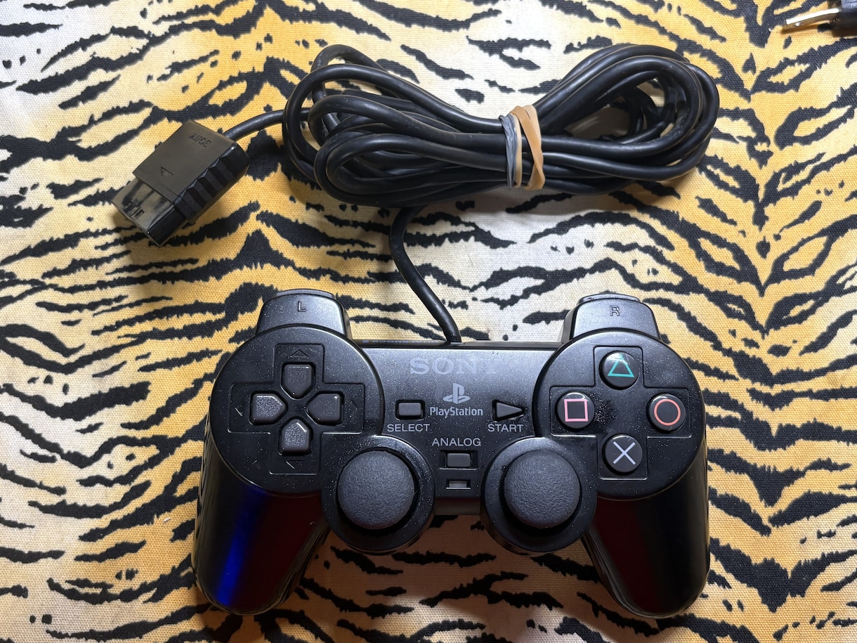 SFC PS2 コントローラー修理します 修理不可のレトロ旧世代機ゲームに対応 イメージ2