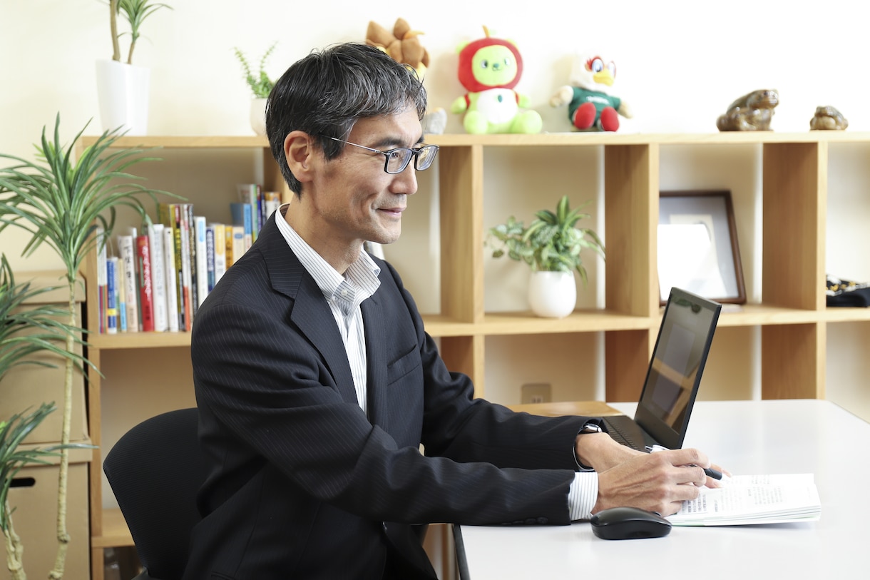 ポートレート撮影承ります ビジネス用の宣材撮影はいかがでしょうか！ イメージ4