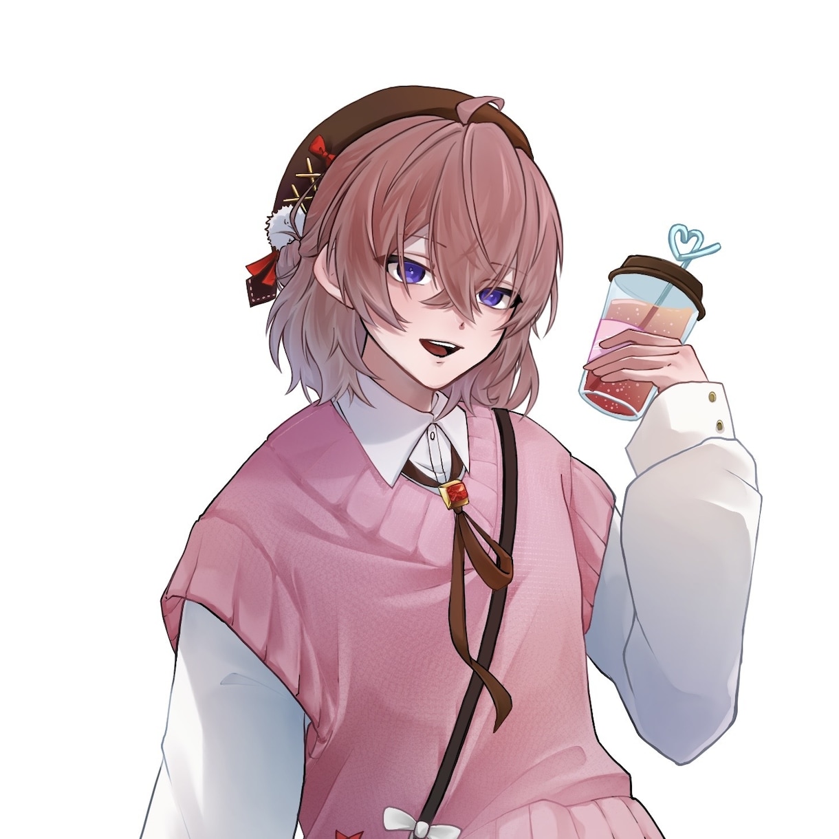 TRPG立ち絵イラスト作成します シナリオを楽しむうえで不可欠！ イメージ1