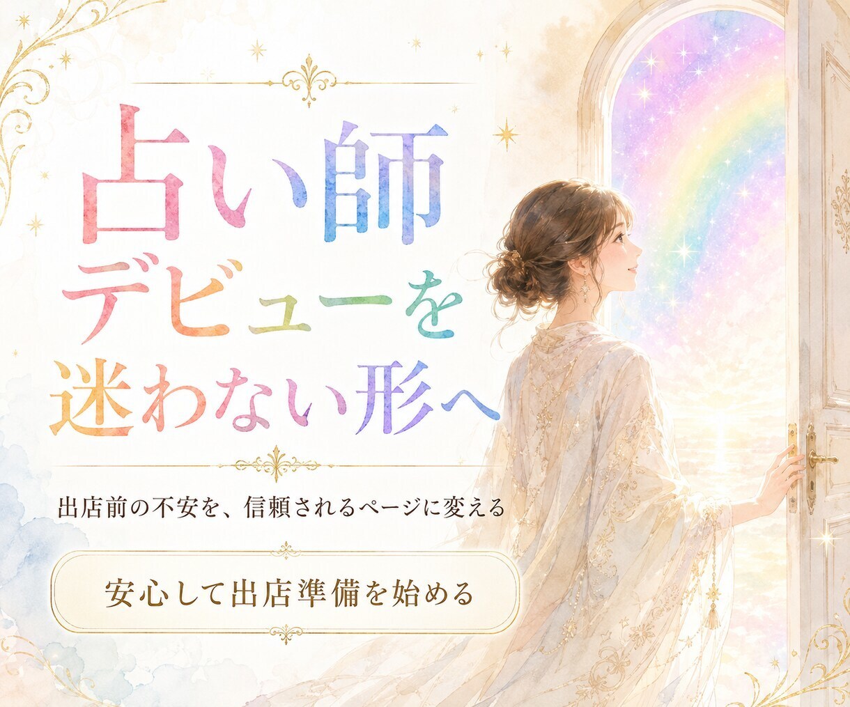 8日間で占い師のココナラ出店コンサルをします 運用実績１０社｜コンセプト、商品設計・出品、AI自動化の助言 イメージ7