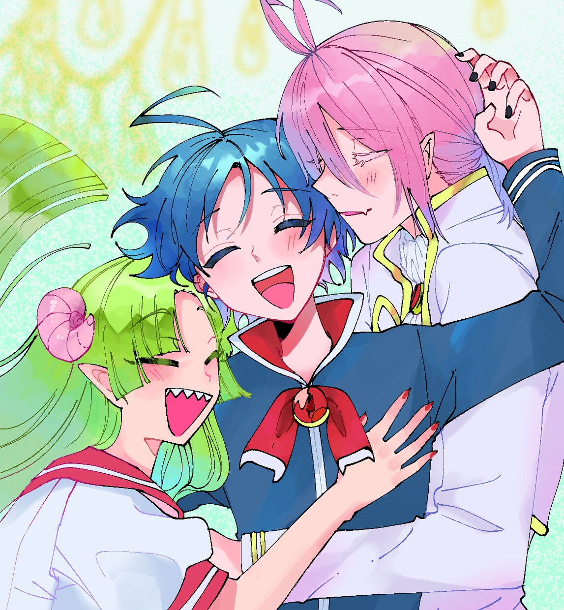 目を奪われる存在感のあるイラストお描きします どこか惹き込まれる魅力のあるイラストが得意です。 イメージ5