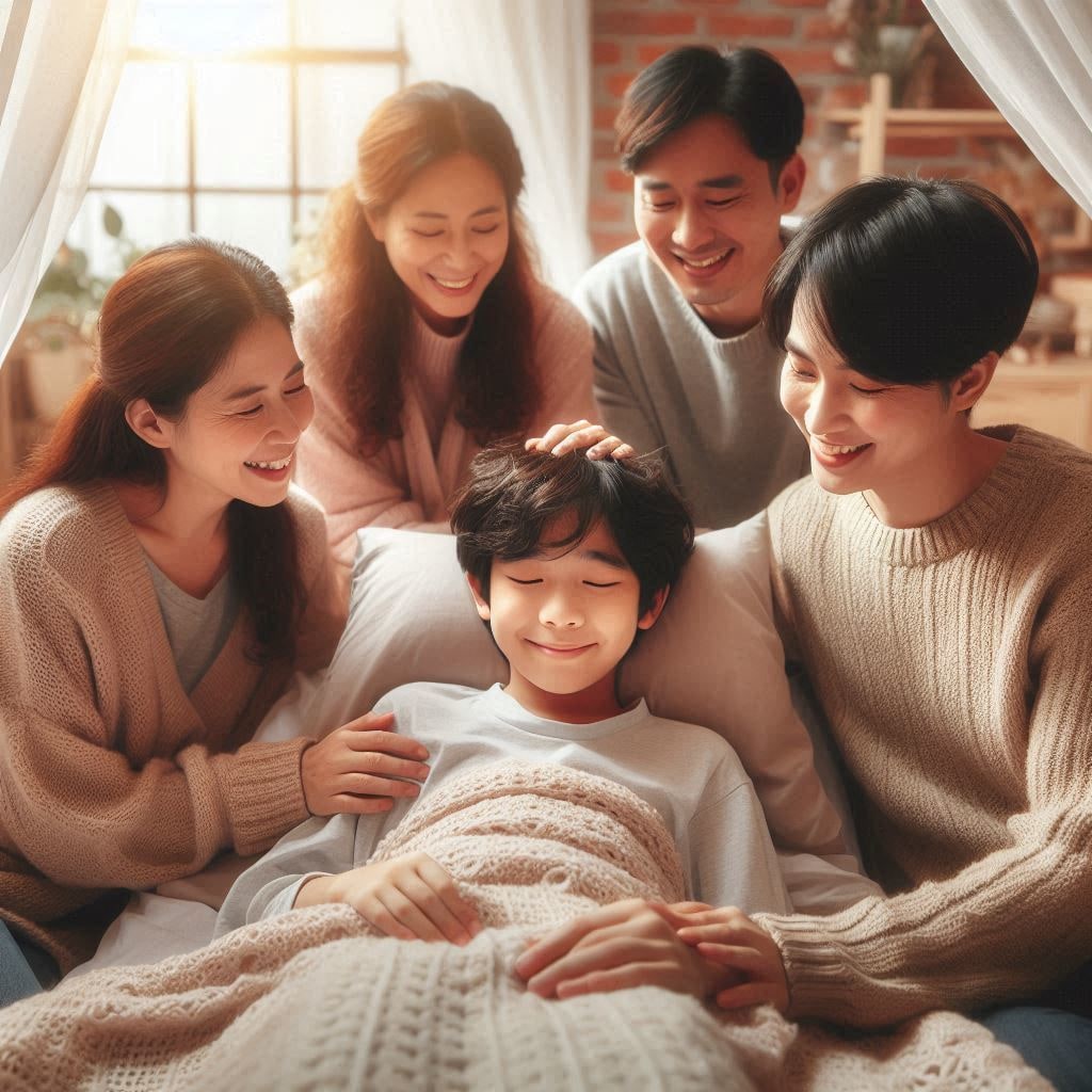障がい児のための任意後見の契約書を作成します 我が子がずっと幸せに生きるために！ イメージ1