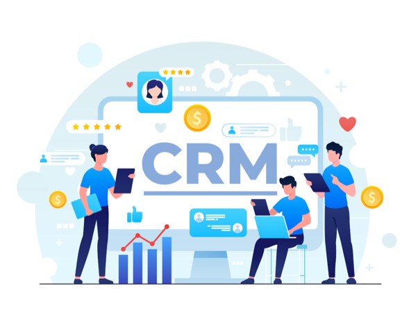 CRMシステムカスタマイズ開発します お客様の要望に合わせて使いやすいCRMシステムを提供します イメージ1