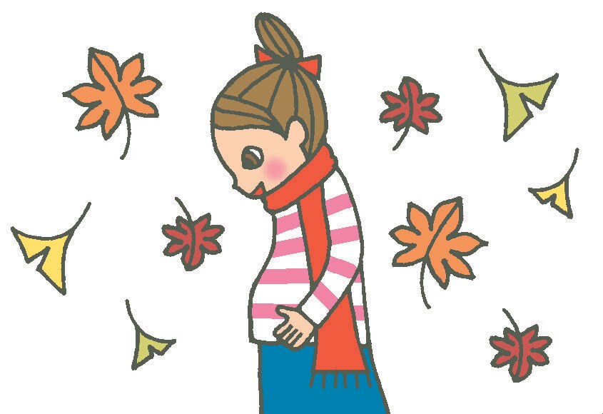 女性向け商業イラスト4C、1枚から承ります かわいい・おしゃれ・スタイリッシュ イメージ1