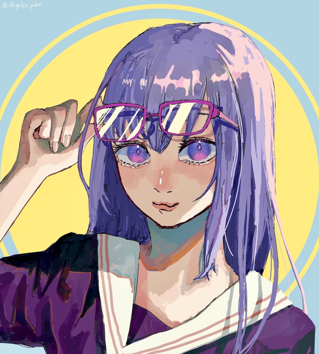 厚塗りイラストお描きします 一枚絵やアイコンなどにオススメ！ イメージ3