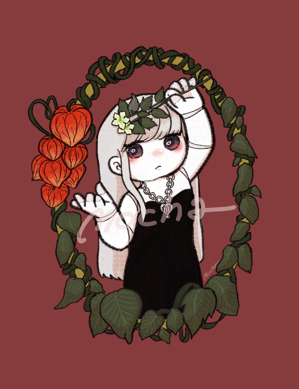 ゆるかわいい挿絵・イラスト描きます ♪絵本のようなゆるくて可愛い雰囲気♪ イメージ2