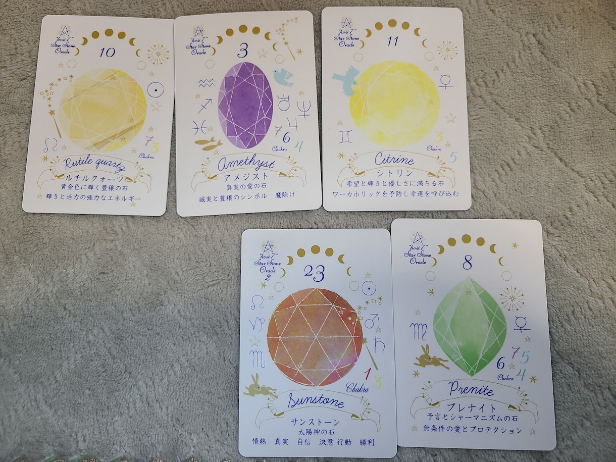 霊視⭐霊感占術⭐20分チャットにて鑑定します 電話したいけど電話出来ない…でも気になるを聞きます⭐️ イメージ5