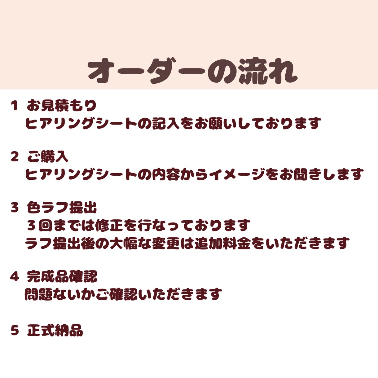 商用◎先着5名様！かわいいSNSアイコン描きます ブログやインスタ、スレッズ等SNSなどで幅広く活用できます♪ イメージ3