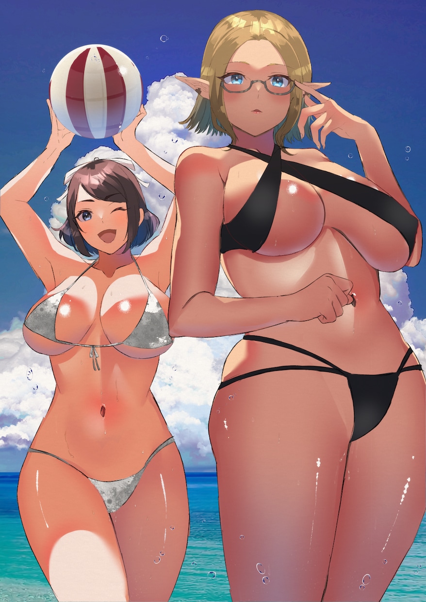 ご希望に合わせた女の子イラストをお描きします SNS・観賞用・表紙・立ち絵など幅広く対応します！ イメージ4
