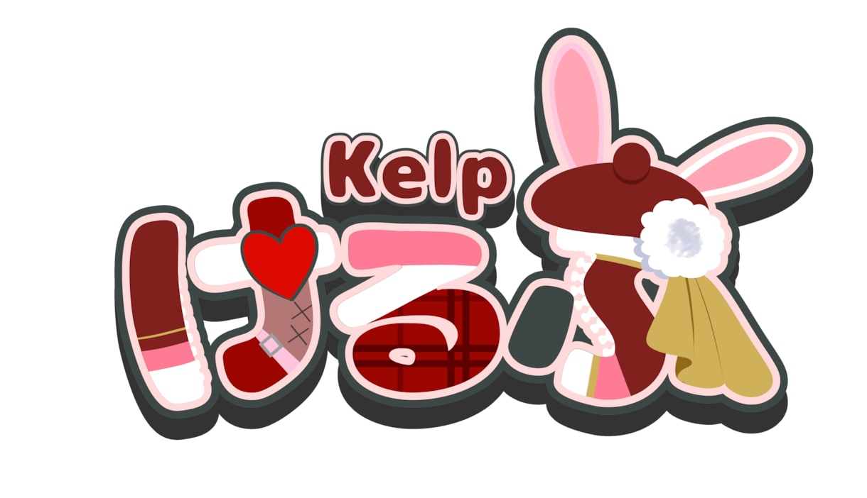 あなたモチーフのロゴを作ります Vtuberデビューなど、オリジナルロゴが必要な方へ イメージ4