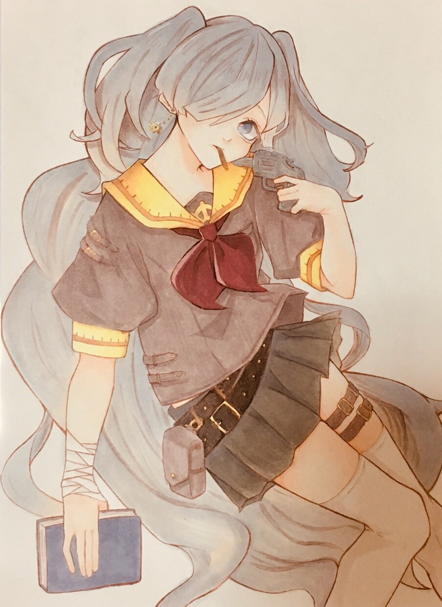 用途にあったイラストを描きます 少年、青年、女の子やデフォルメイラストなどお描きします イメージ6