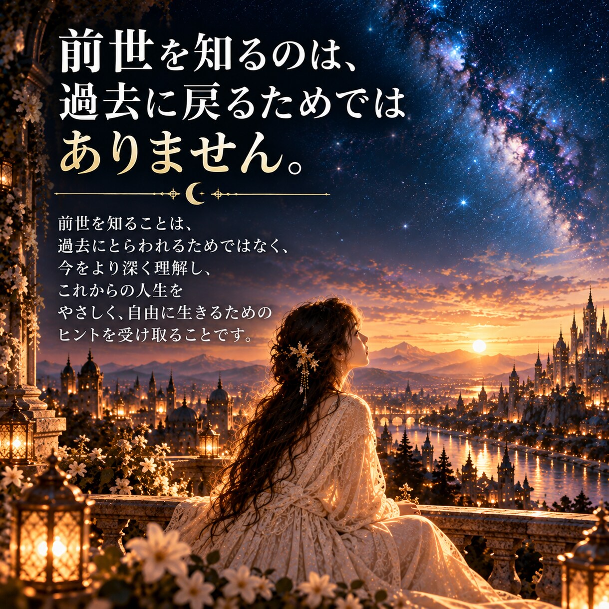 前世鑑定｜今世に影響する過去世を読み解きます 性格・人間関係・仕事につながる前世を丁寧に鑑定 イメージ10