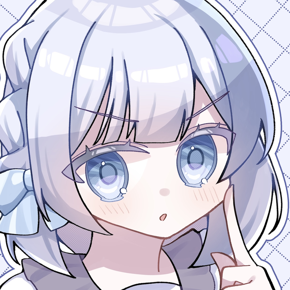 かわいい一枚絵描きます アイコン、サムネ、グッズイラストなど幅広い使用用途で受付中 イメージ3