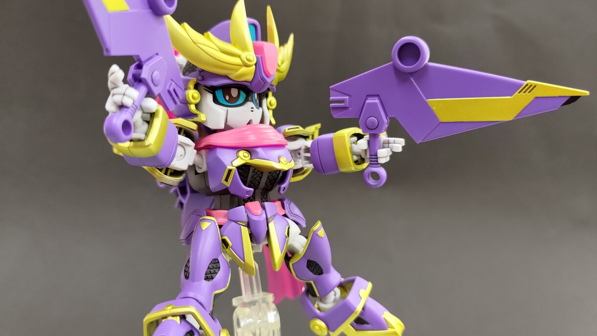 ガンプラ製作代行いたします 積みプラ、組むのがめんどそうなキットを私が制作いたします。 イメージ1