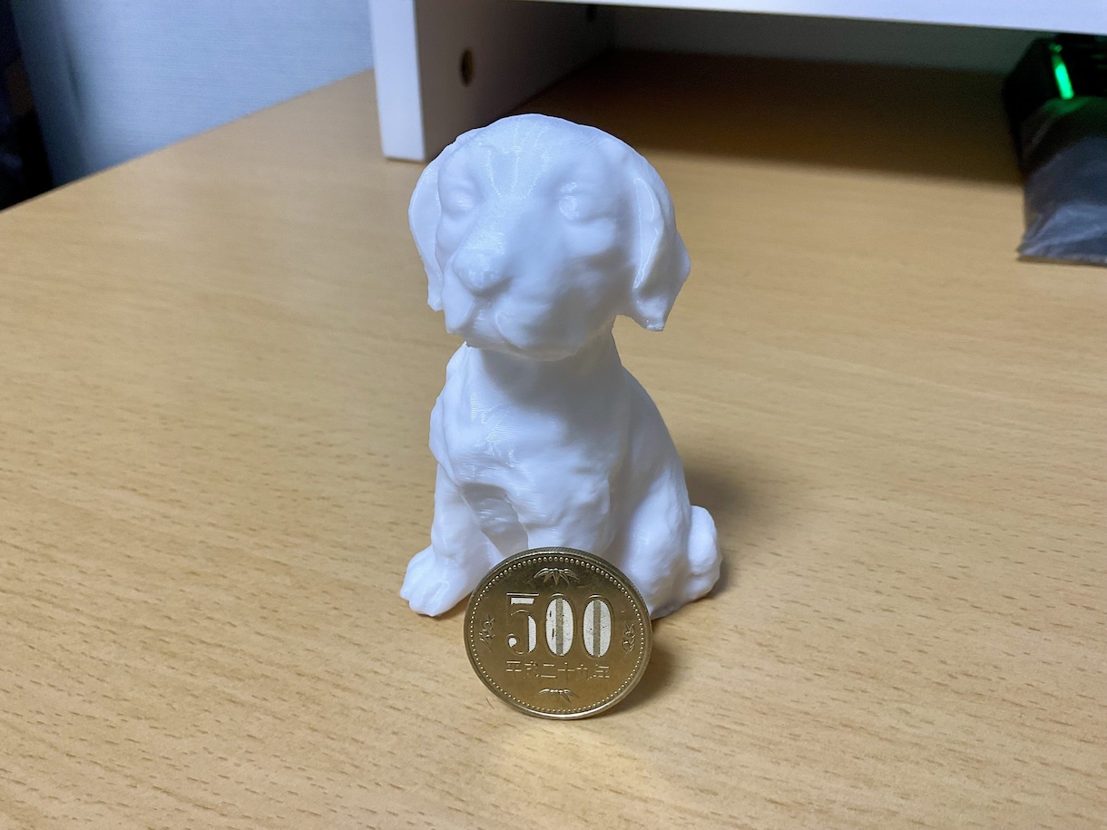 3Dプリンタで貴方だけのオリジナル作品つくります 販売実績が少ないため安価でご対応させていただきます イメージ4