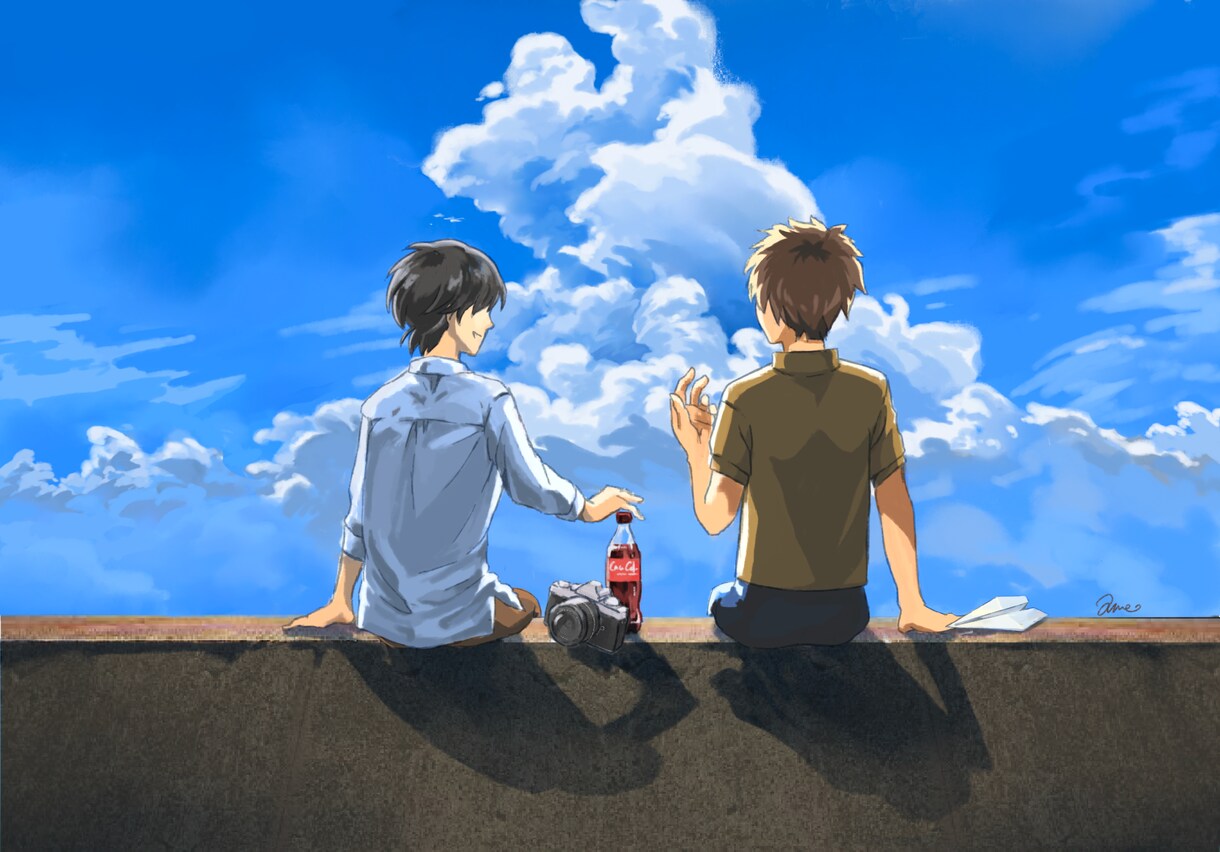 あなたの小説の表紙、お描きします あなたの小説、イラストにしませんか？ イメージ1