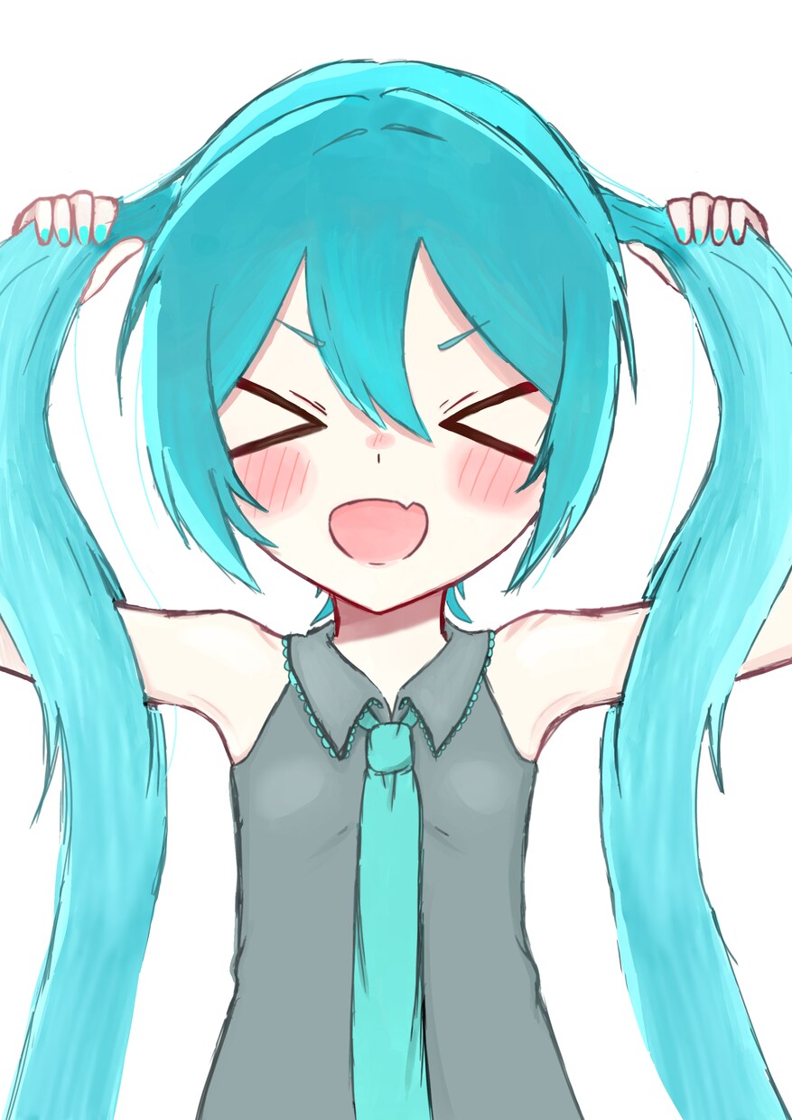 早い！安い！塗り絵用、アイコンや全身など描きます 可愛いイラストやアニメキャラなど！女の子全般、少年まで!! イメージ2