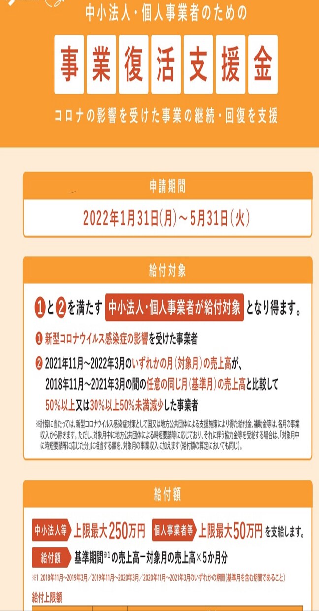 事業復活支援金の相談を受けます 笑顔の経営をサポートする経営コンサルタントです。 イメージ1