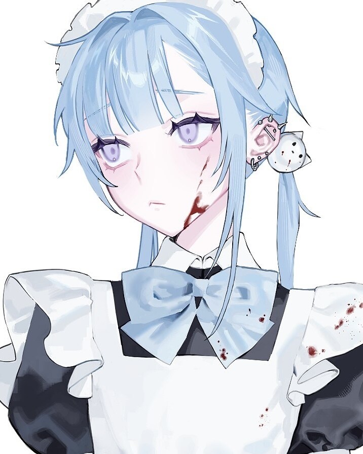立ち絵・一枚絵・動画絵お描きします どこか毒のある可愛い少年少女が得意です。 イメージ2