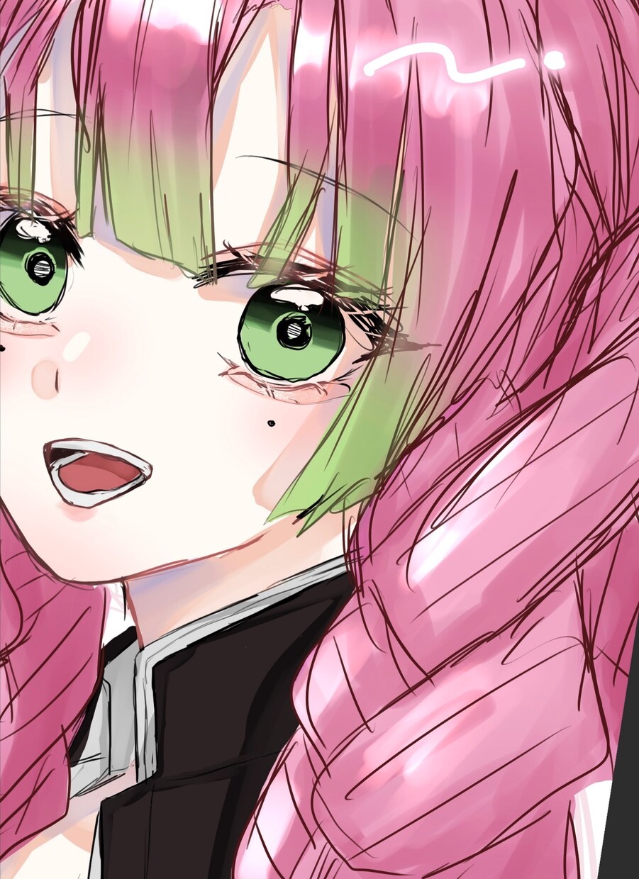 SNS等で使えるアイコンを描きます 世界でたった一つ、自分だけのアイコンを使いませんか？ イメージ3