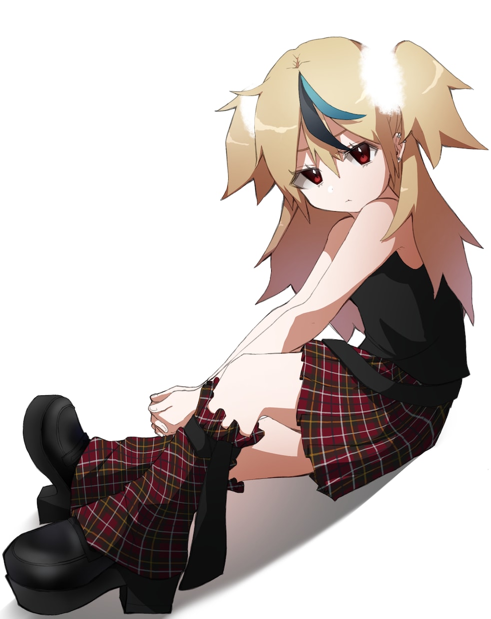 商用利用可　お手軽価格でイラスト依頼できます 3名様限定。アニメ塗りでイラストを仕上げます イメージ2