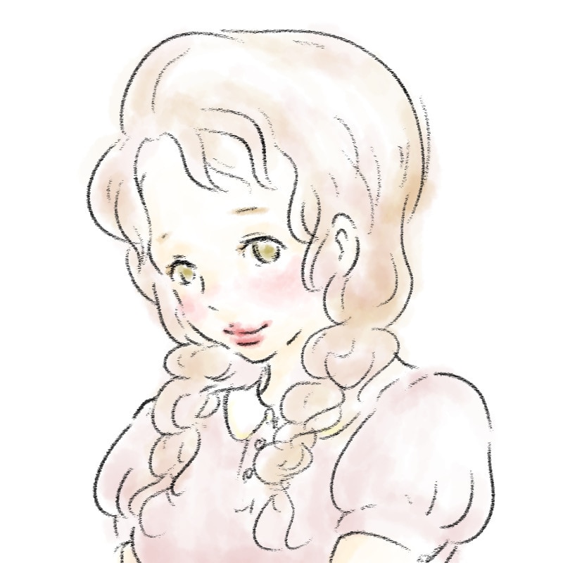 水彩風SNS用のアイコン描きます オリジナルのイラストをアイコンに＊ イメージ3