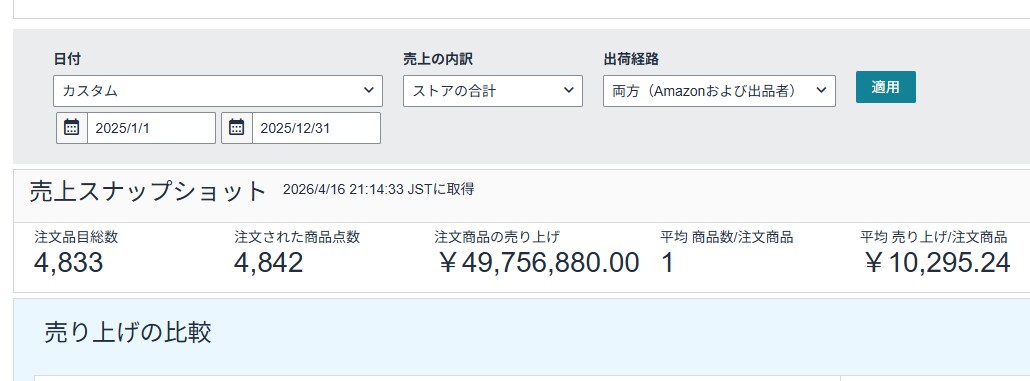 スプレッドシート×GASで作業自動化ツール作ります 現役Amazonセラー(年商5000万)が業務自動化サポート イメージ2