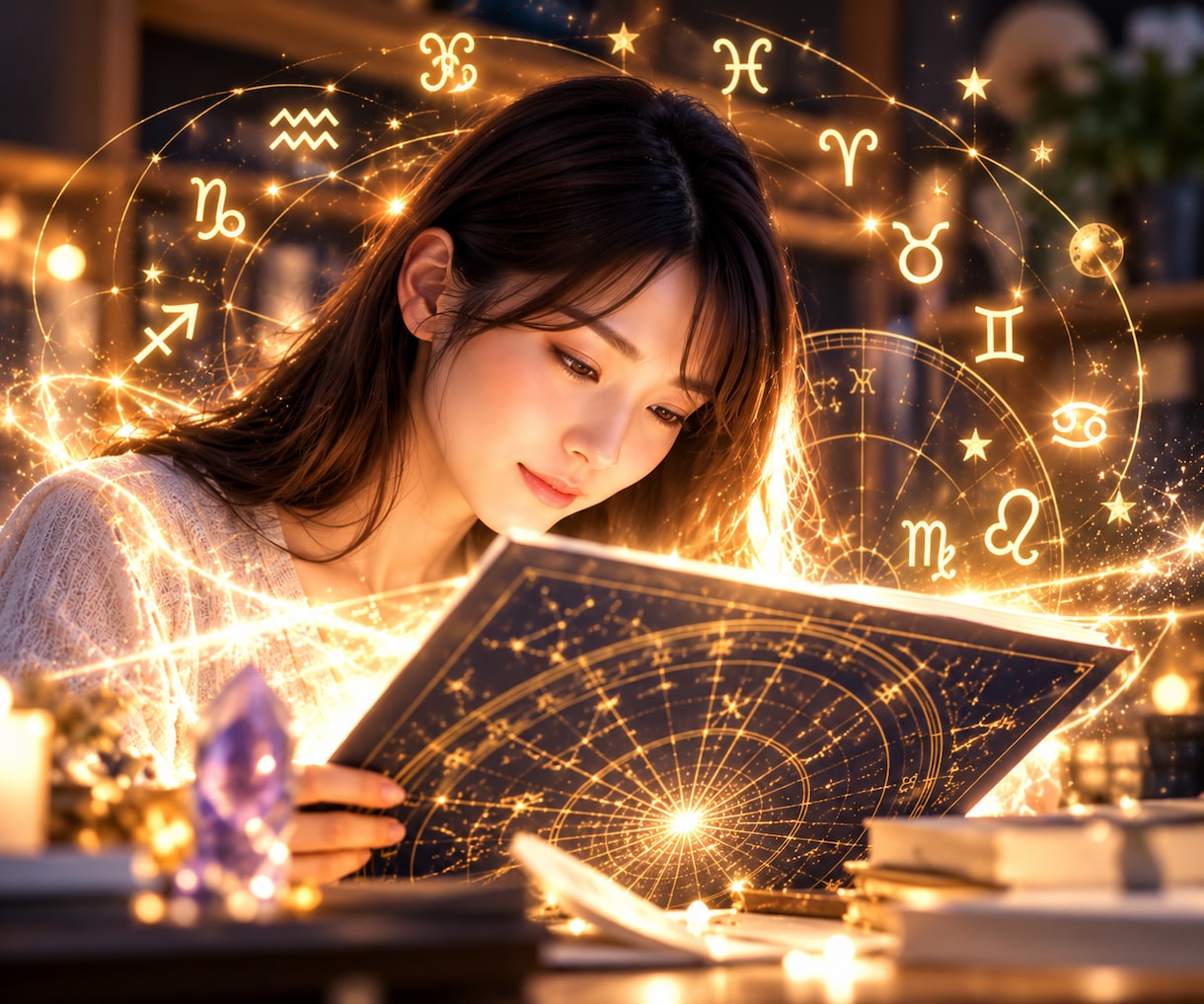 才能。適性。あなたの天職を見つけます あなたの夢や目標に向けて、星の恩恵を活かす方法を教えます イメージ5