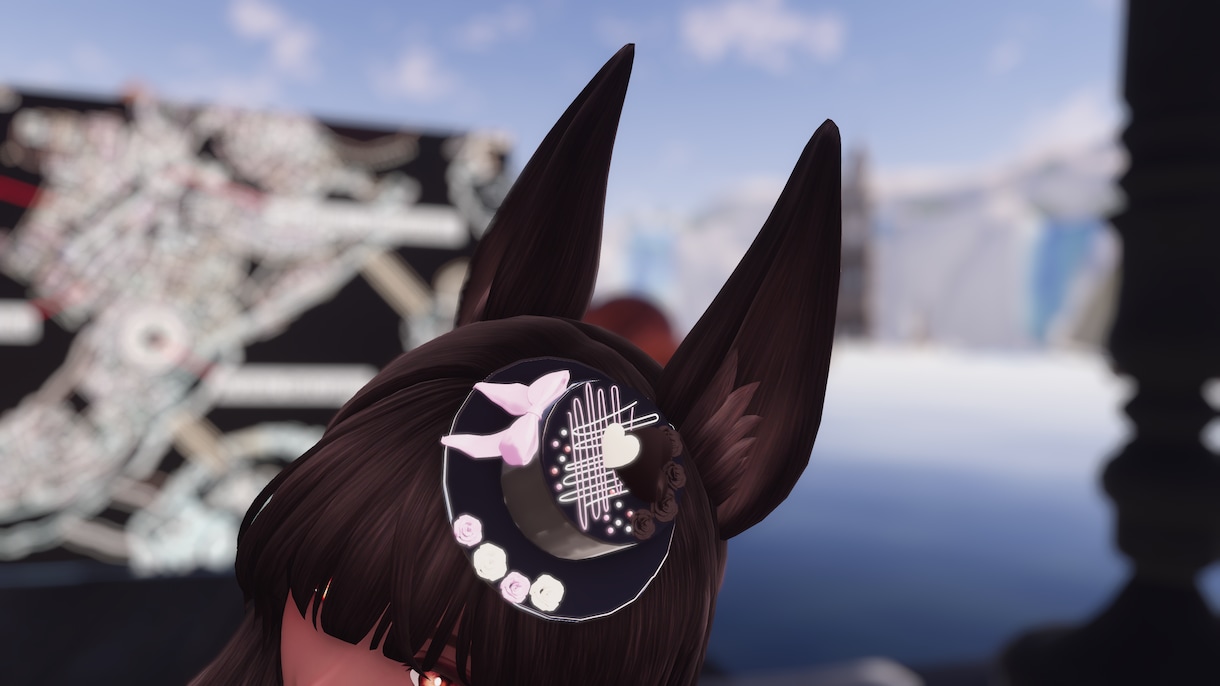 VRChat等で使用可能な3Dモデル作成します メタバースの小道具・大道具、作ります！ イメージ2