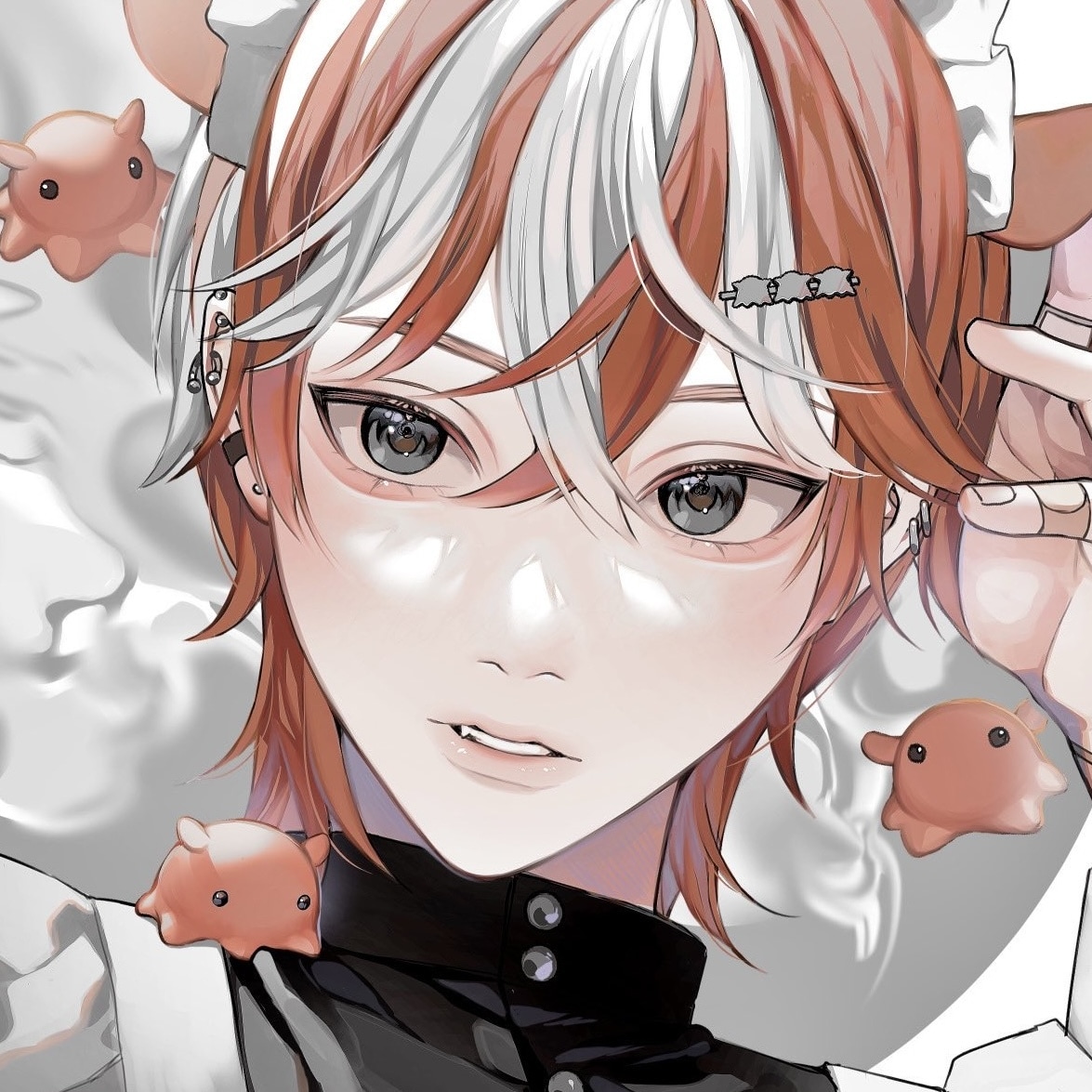 ご希望のアイコン・イラスト描きます SNS用アイコン / ヘッダー / 一枚絵おまかせください！ イメージ4