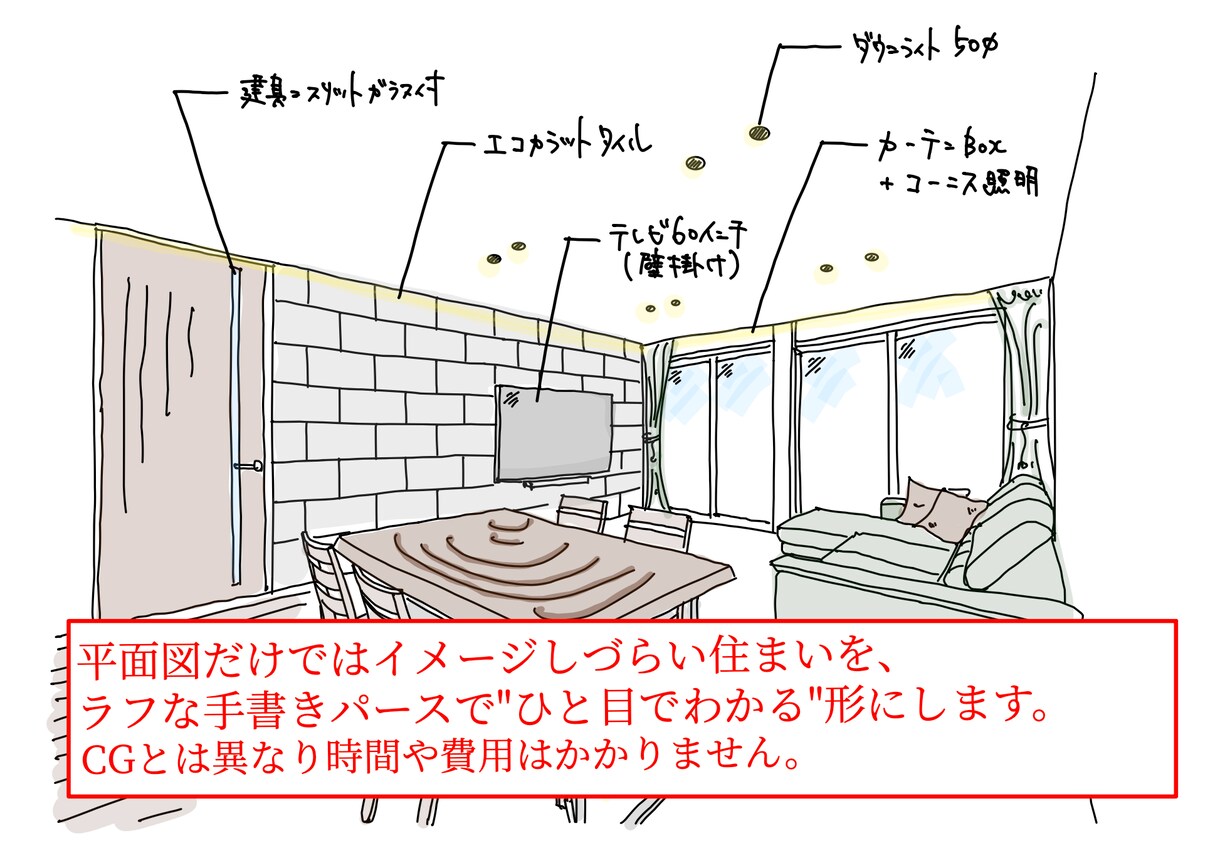 1級建築士があなたの住まいをサポートいたします 現役建築士が“より良い暮らし方”を一緒に考えます。 イメージ8