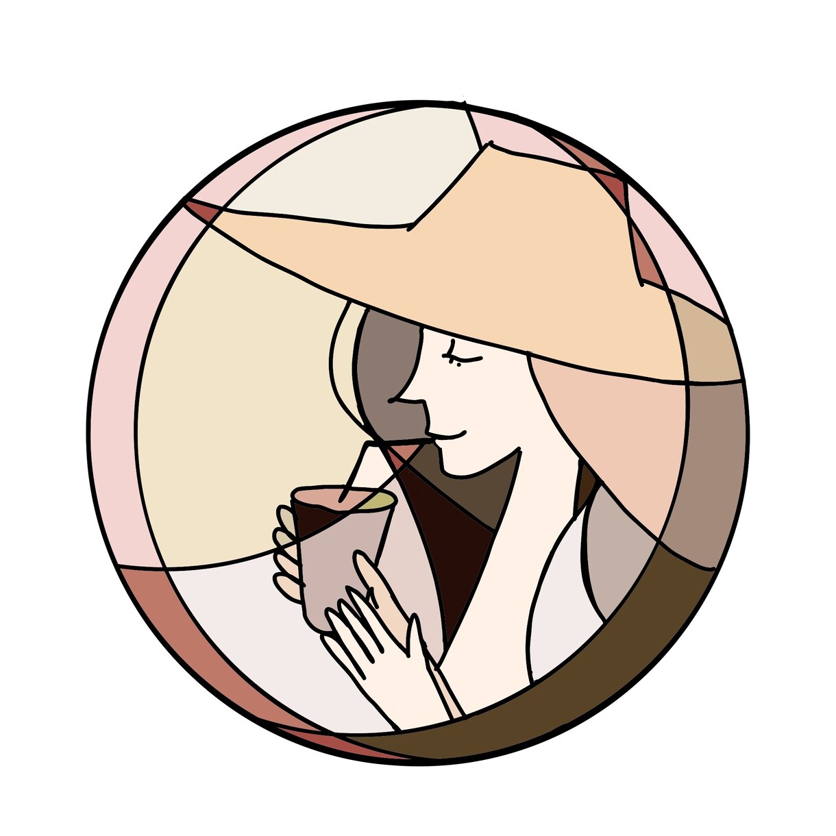 イラスト入りのロゴ・アイコンのデザインを作成します イラストが入ったロゴやアイコンのデザインを作成します。 イメージ3