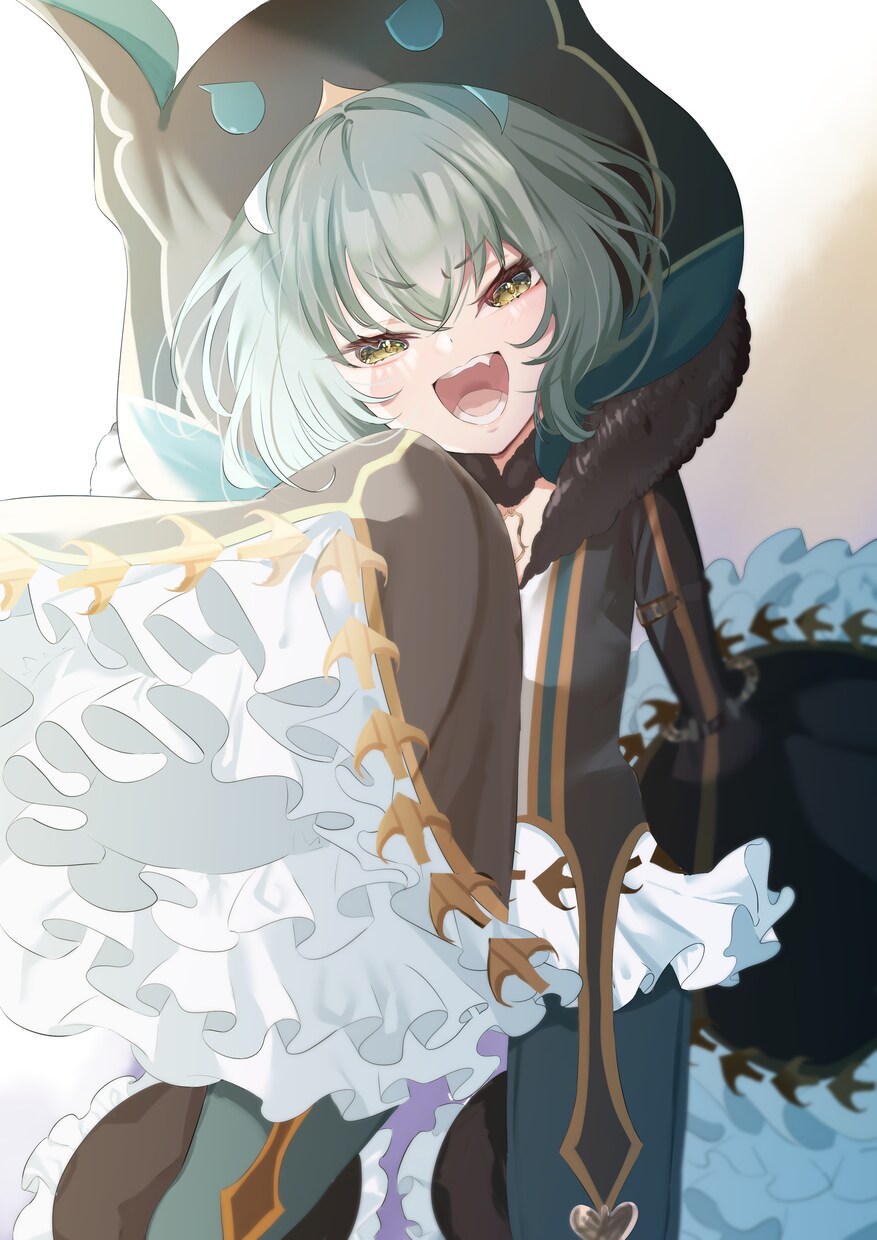 思わずいいねを押してしまう美麗なイラスト描きます 動画用イラスト、グッズイラスト、立ち絵等おまかせください！ イメージ8
