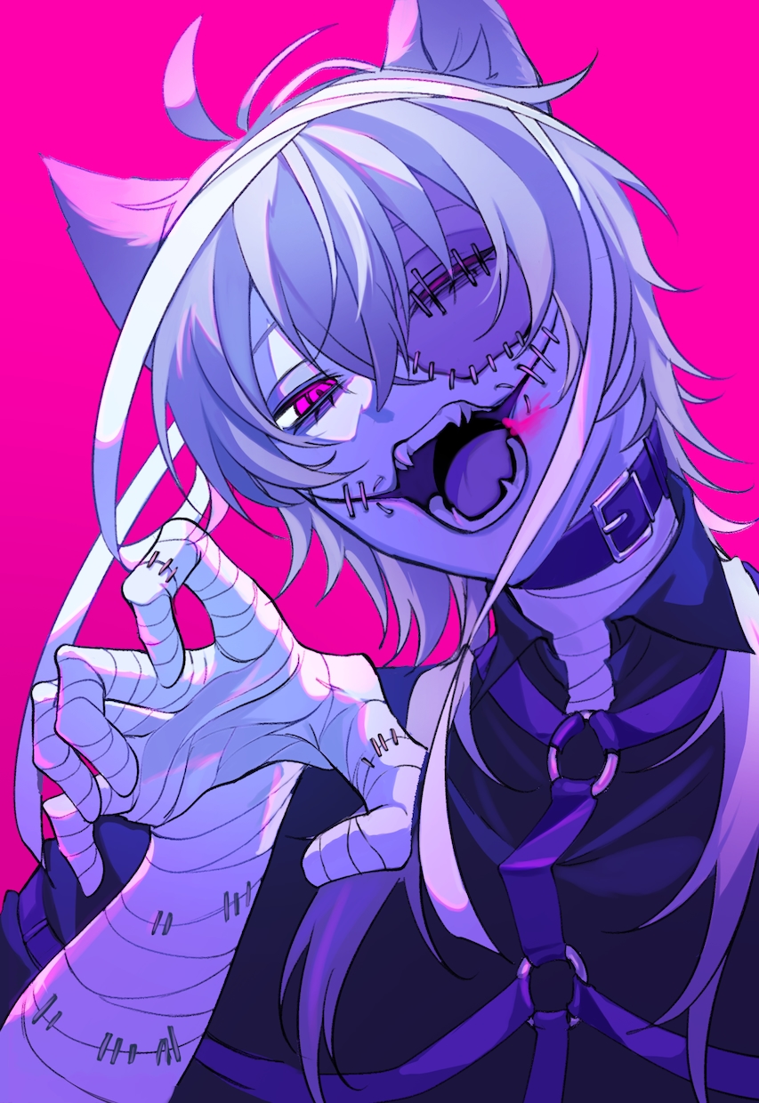 SNS等のイラストを制作します かっこいいから可愛いまで！目を惹くようなイラストを描きます！ イメージ3
