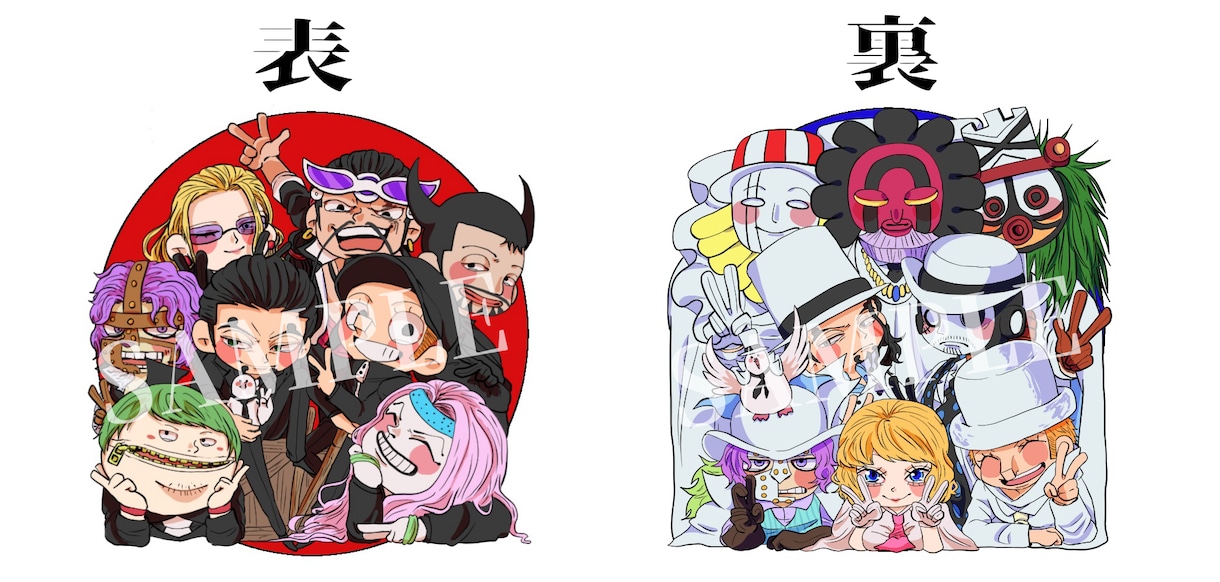 夢絵、カップル絵、通常イラストお描きします キャラ単体、創作キャラ、漫画なども対応してます イメージ9